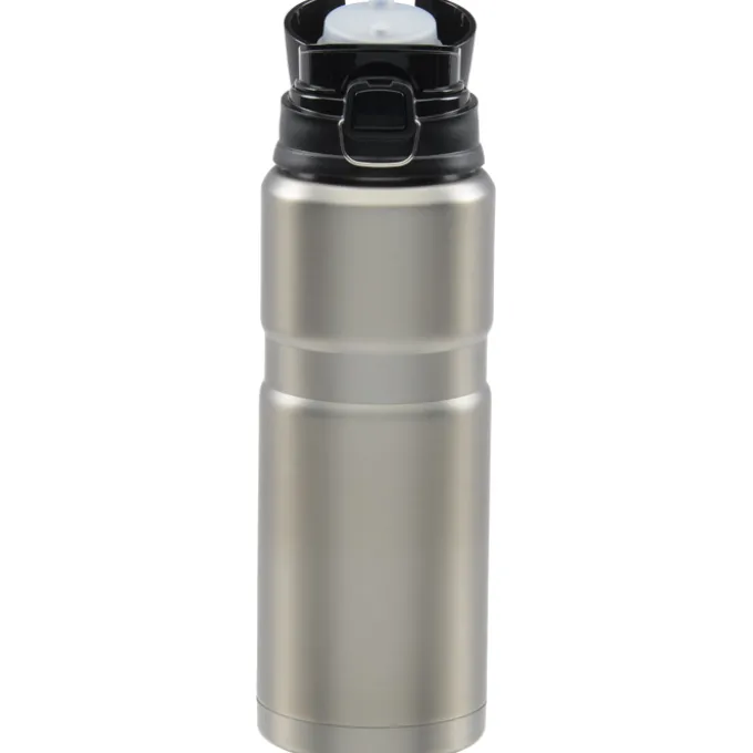 Thermos King Vacuum Bottle - 24 oz. - Laser Engraved - 24 hr