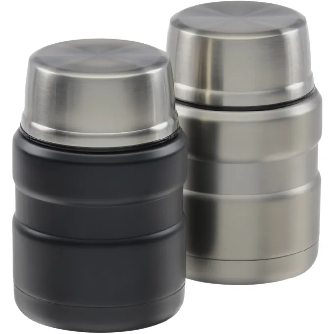 Thermos King Vacuum Food Jar - 16 oz - 24 hr