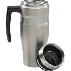 Thermos King Vacuum Mug - 16 oz. - Laser Engraved