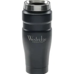 Thermos King Vacuum Tumbler - 16 oz. - Laser Engraved