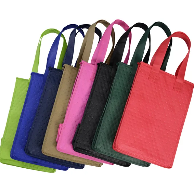 Therm-O Snack Insulated Bag - Full Color