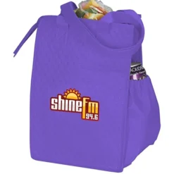 Therm-O Snack Insulated Bag - Full Color