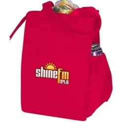 Therm-O Snack Insulated Bag - Full Color