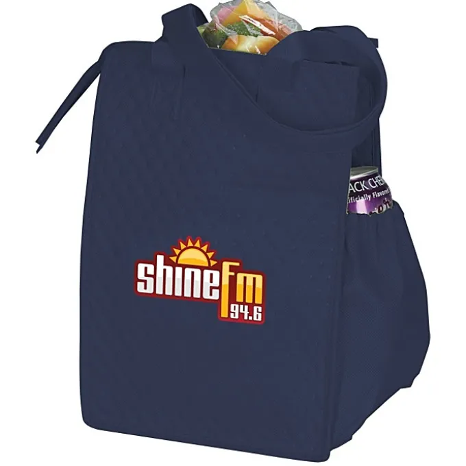 Therm-O Snack Insulated Bag - Full Color