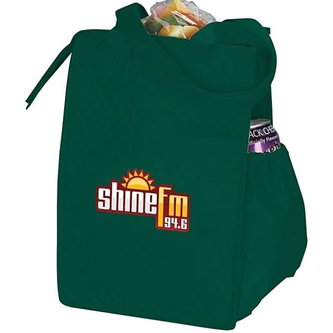 Therm-O Snack Insulated Bag - Full Color