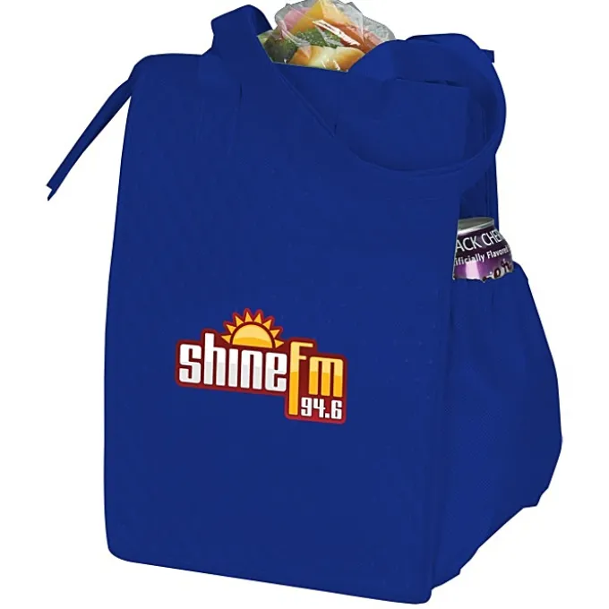 Therm-O Snack Insulated Bag - Full Color