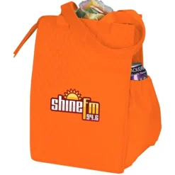 Therm-O Snack Insulated Bag - Full Color