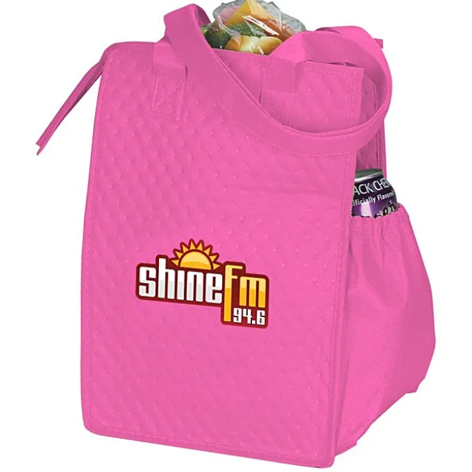 Therm-O Snack Insulated Bag - Full Color