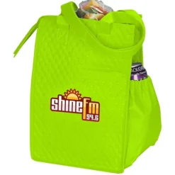 Therm-O Snack Insulated Bag - Full Color