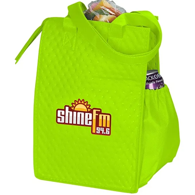 Therm-O Snack Insulated Bag - Full Color