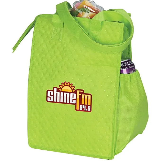 Therm-O Snack Insulated Bag - Full Color