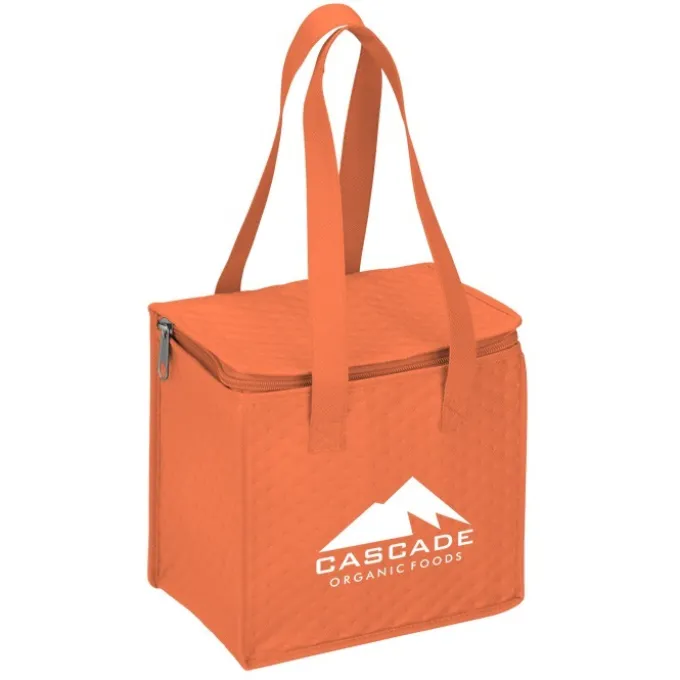 Therm-O Square Insulated Lunch Cooler