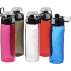 Thermos Tritan Hydration Bottle with Intake Meter - 24 oz.