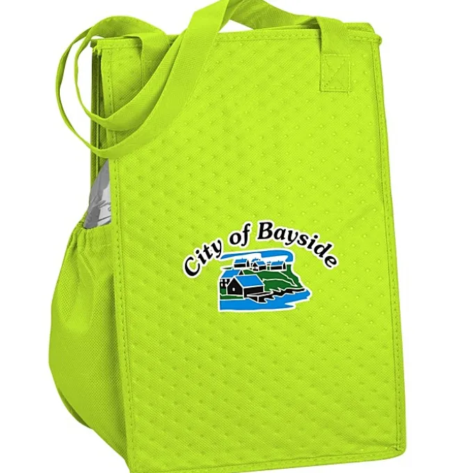 Therm-O Super Snack Insulated Bag - Full Color