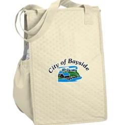 Therm-O Super Snack Insulated Bag - Full Color