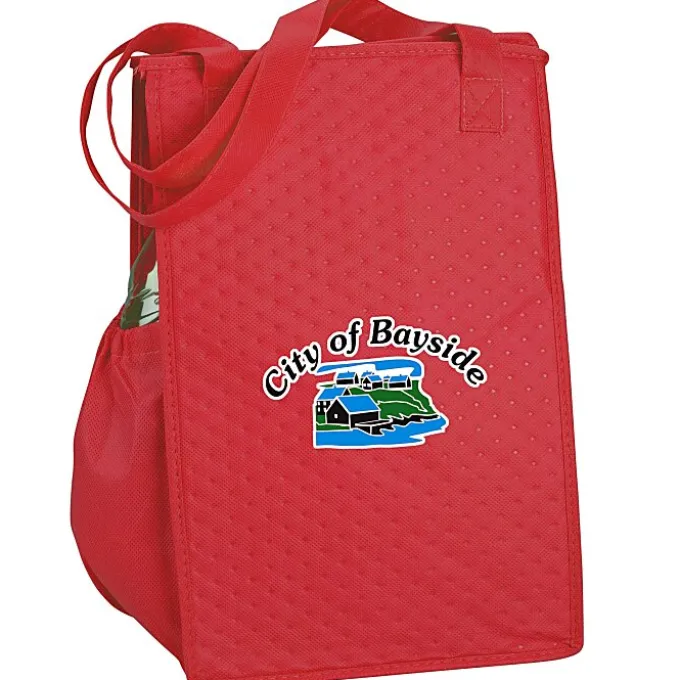 Therm-O Super Snack Insulated Bag - Full Color