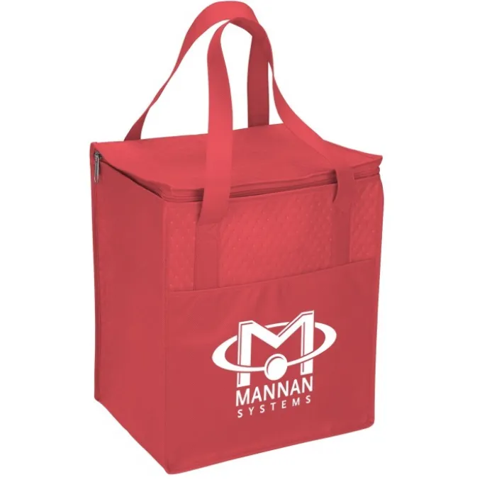Therm-O Super Square Insulated Tote