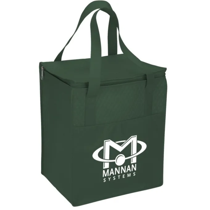 Therm-O Super Square Insulated Tote