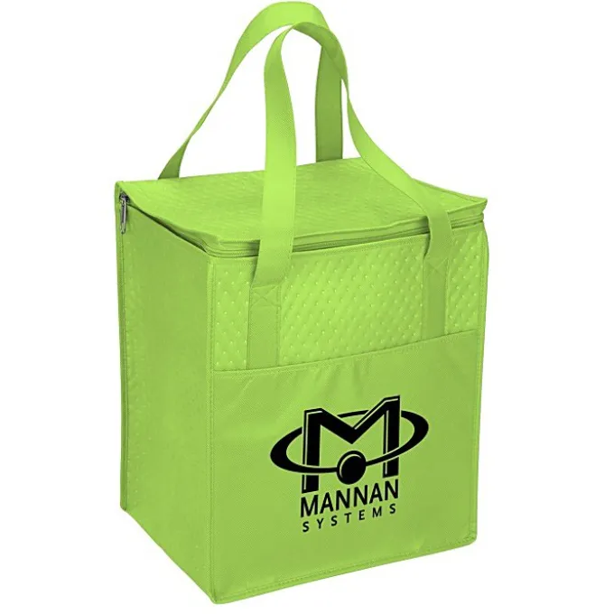 Therm-O Super Square Insulated Tote