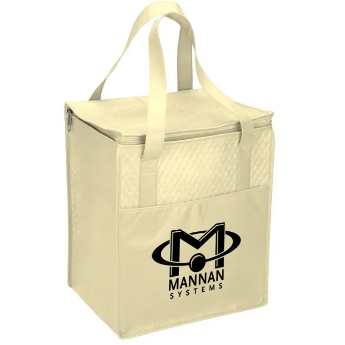 Therm-O Super Square Insulated Tote