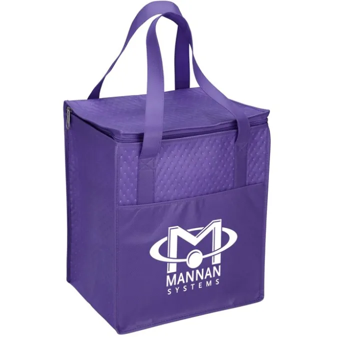 Therm-O Super Square Insulated Tote