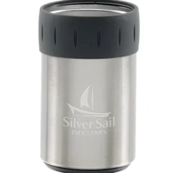 Thermos Vacuum Can Insulator - Laser Engraved