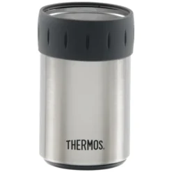 Thermos Vacuum Can Insulator - Laser Engraved