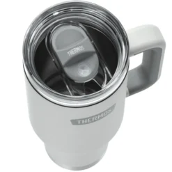 Thermos Vacuum Mug with Straw - 40 oz.