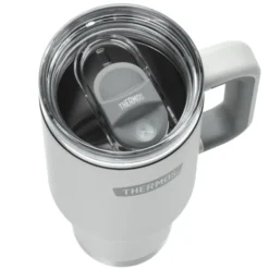 Thermos Vacuum Mug with Straw - 40 oz. - 24 hr