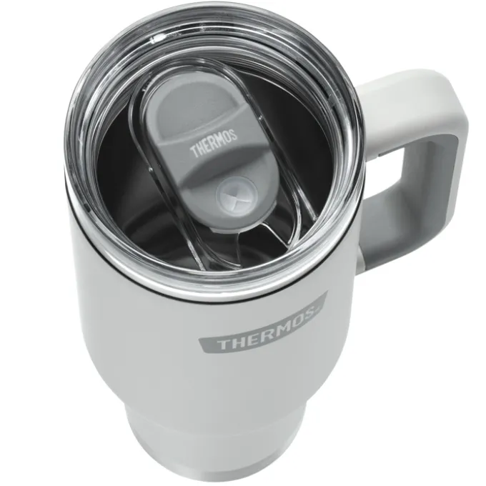 Thermos Vacuum Mug with Straw - 40 oz. - 24 hr