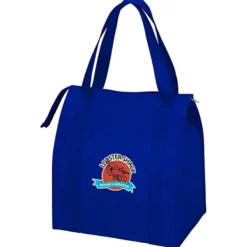 Therm-O Tote Insulated Grocery Bag - Full Color