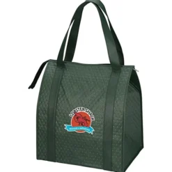 Therm-O Tote Insulated Grocery Bag - Full Color