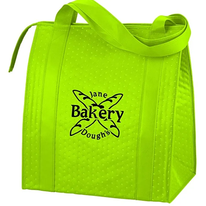 Therm-O Tote Insulated Grocery Bag