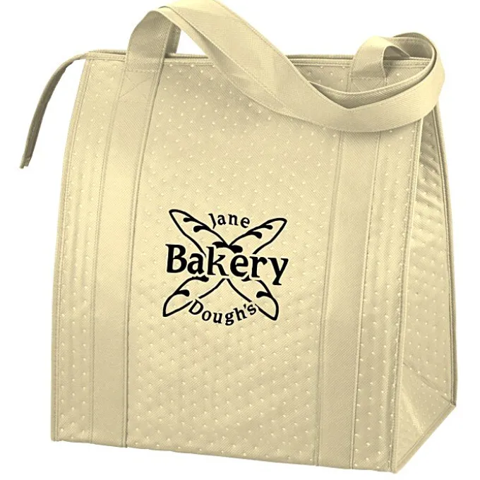 Therm-O Tote Insulated Grocery Bag