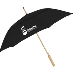 The Selva Auto Open Stick Umbrella - 48-inch Arc