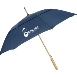 The Selva Auto Open Stick Umbrella - 48-inch Arc