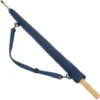 The Selva Auto Open Stick Umbrella - 48-inch Arc - 24 hr
