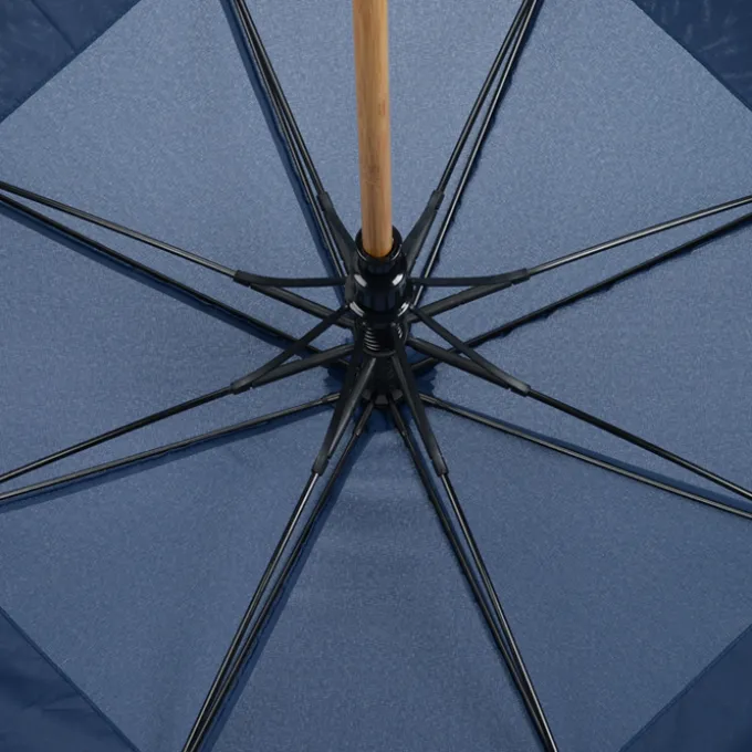 The Selva Auto Open Stick Umbrella - 48-inch Arc - 24 hr