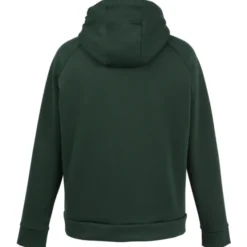 The Shag Sherpa Lined Full-Zip Hoodie