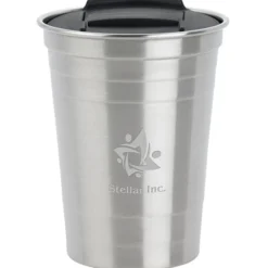 The Stainless Party Cup - 16 oz.