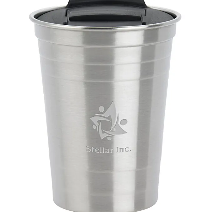 The Stainless Party Cup - 16 oz.