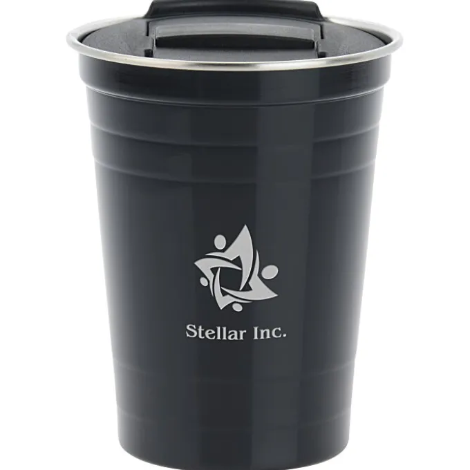 The Stainless Party Cup - 16 oz.