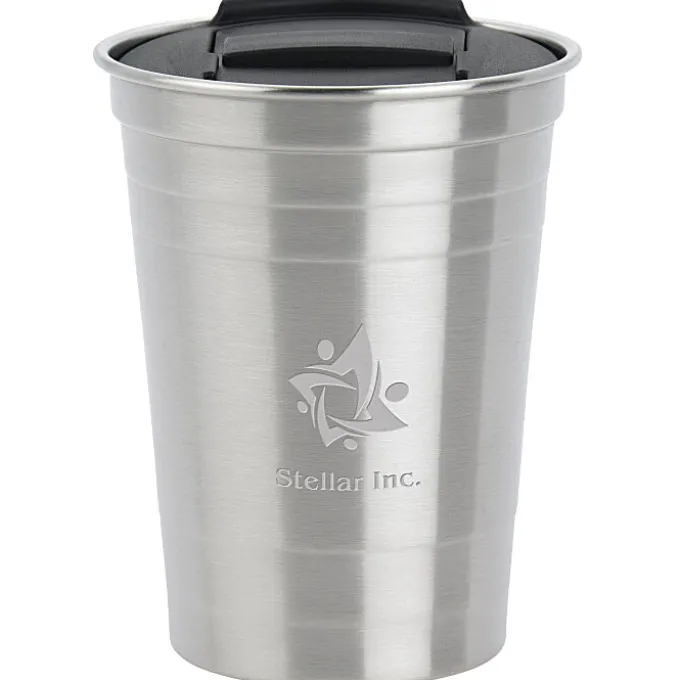 The Stainless Party Cup - 16 oz.