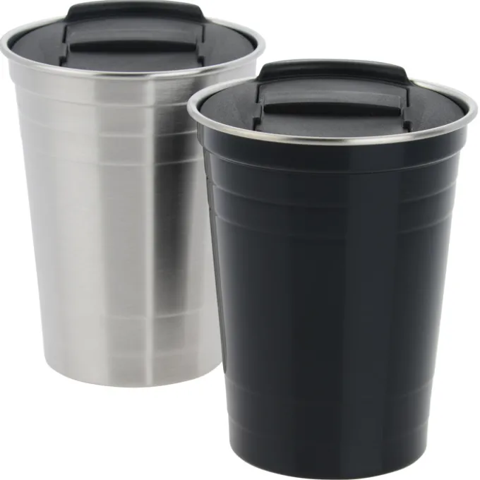 The Stainless Party Cup - 16 oz. - 24 hr