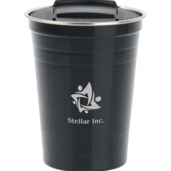 The Stainless Party Cup - 16 oz. - 24 hr