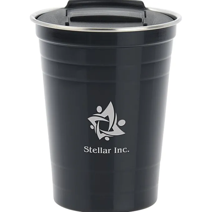 The Stainless Party Cup - 16 oz. - 24 hr