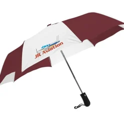The Steal Umbrella - 44-inch Arc - 24 hr
