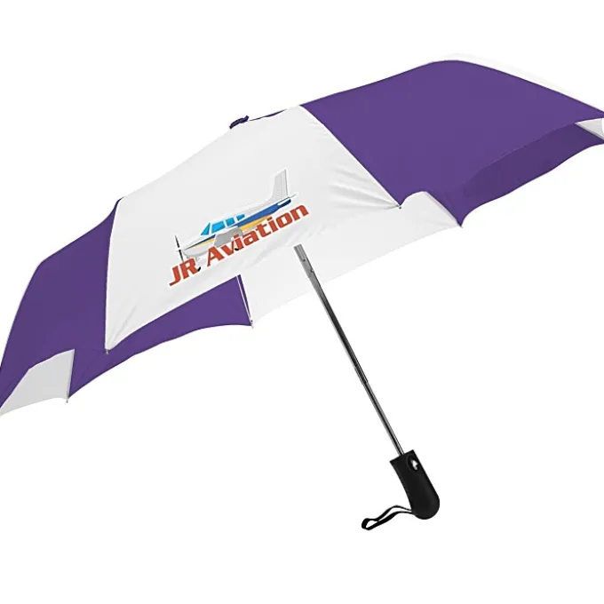 The Steal Umbrella - 44 inches Arc