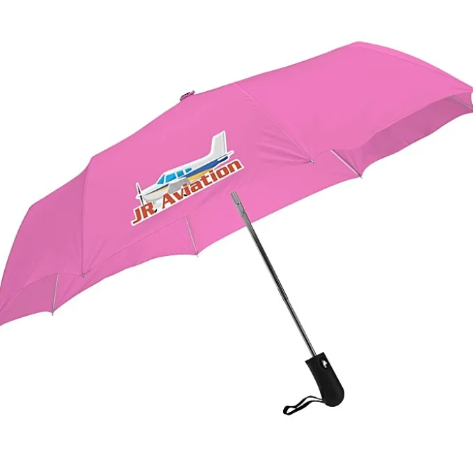The Steal Umbrella - 44 inches Arc