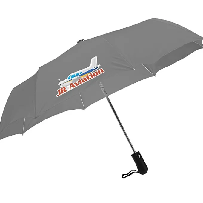 The Steal Umbrella - 44 inches Arc